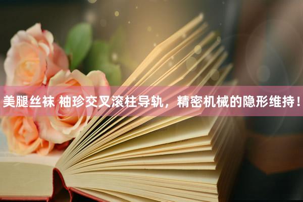 美腿丝袜 袖珍交叉滚柱导轨，精密机械的隐形维持！